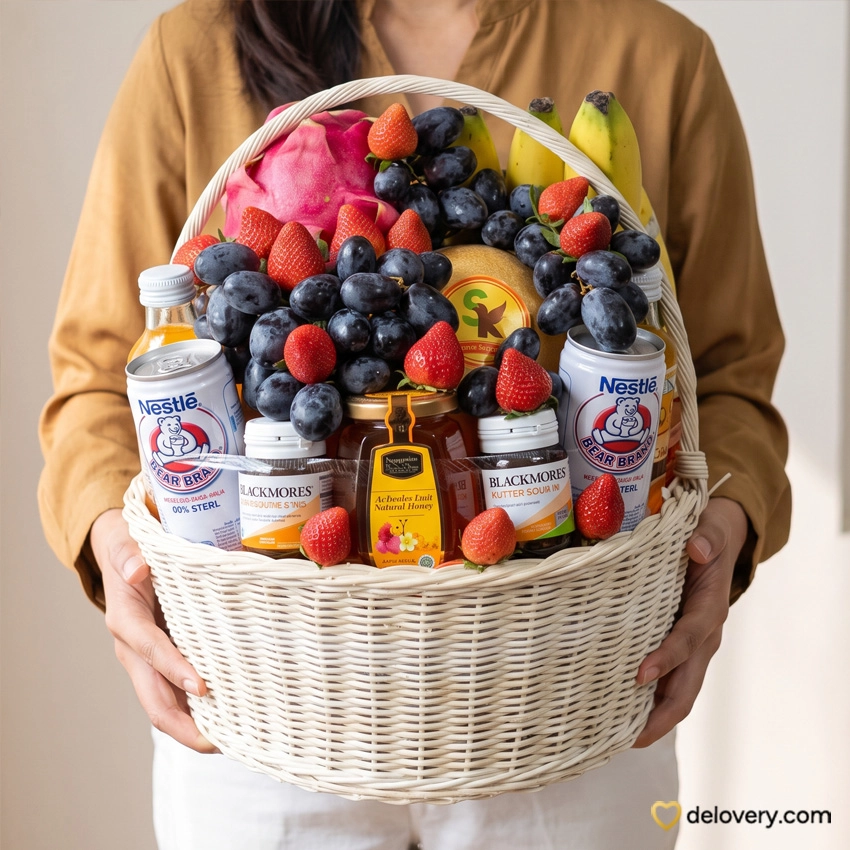 Vital Luxe Hamper